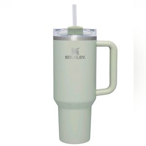 Hearth and Hand Stanley tumbler in Serene Green